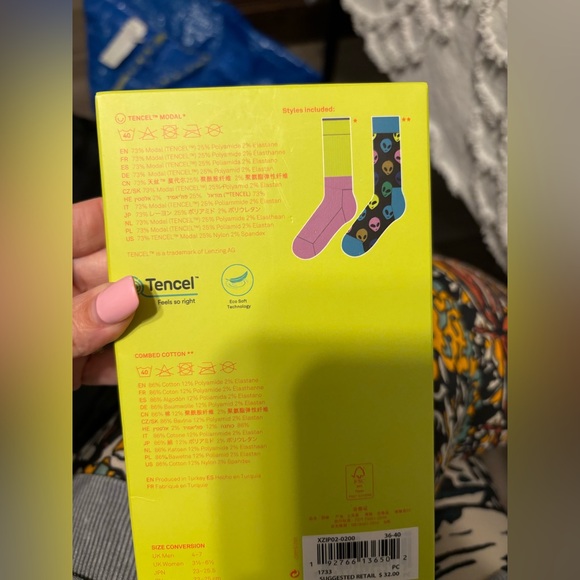 Happy socks - Picture 2 of 2